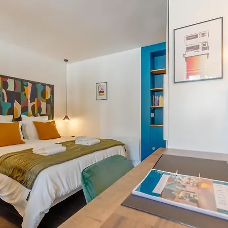 Mon Petit Sejour Lucon Apartment Exterior photo
