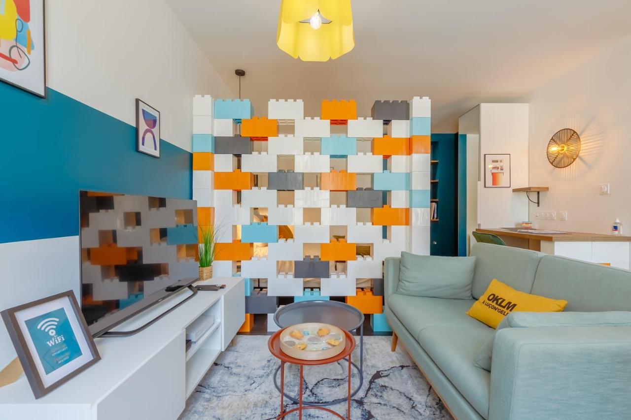 Apartment Mon Petit Sejour *
