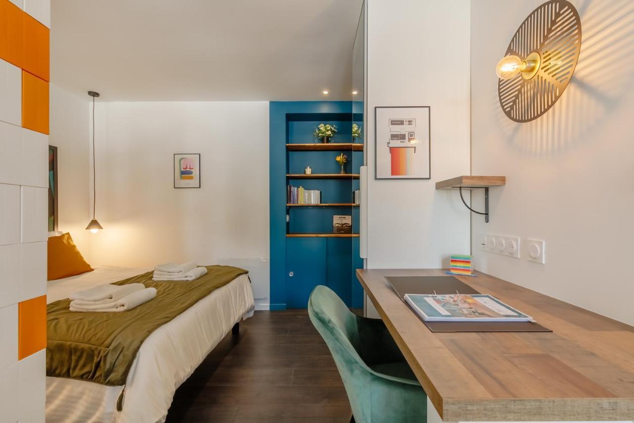 Apartment Mon Petit Sejour *